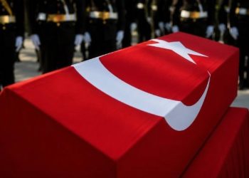 Fırat Kalkanı Bölgesi’nden acı haber: Bir asker şehit oldu