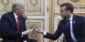 G7 öncesi ABD ile Fransa arasında gümrük vergisi sorunu