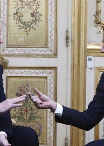 G7 öncesi ABD ile Fransa arasında gümrük vergisi sorunu