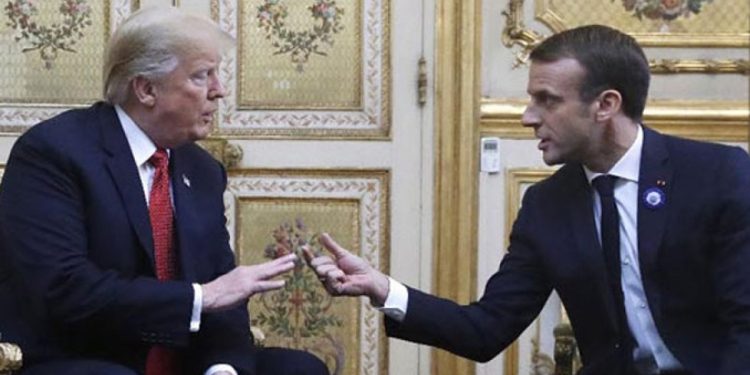 G7 öncesi ABD ile Fransa arasında gümrük vergisi sorunu