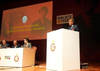 Galatasaray yönetimi 11 farklı konuda yetki aldı