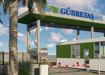 Gübra Fabrikaları’nda genel müdür değişikliği