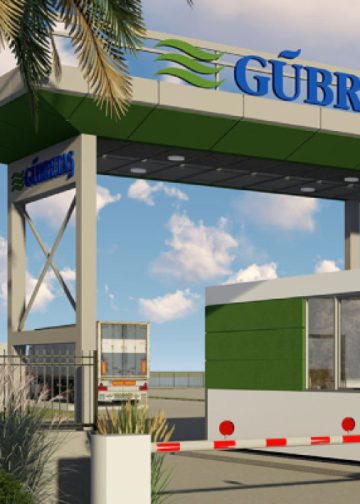 Gübra Fabrikaları’nda genel müdür değişikliği