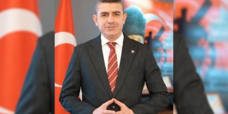 Haymana Belediye Başkanı CHP’den istifa etti