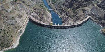 Hidroelektrik üretiminde tarihi zirve