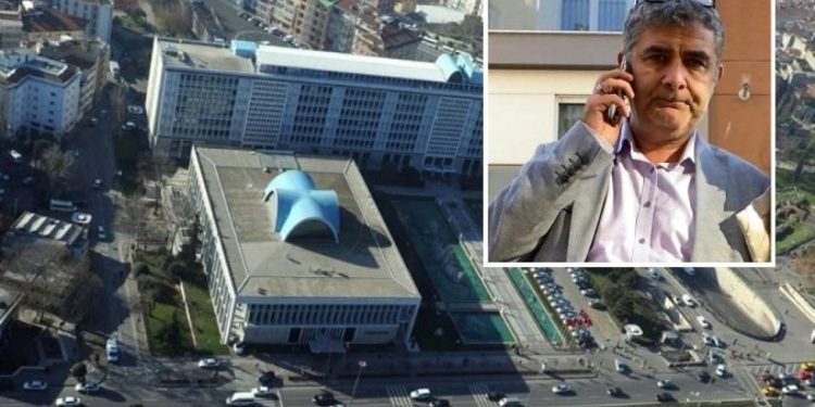 İBB yöneticisi Karaal: Kafama sıkacaklardı, polis son anda kurtardı
