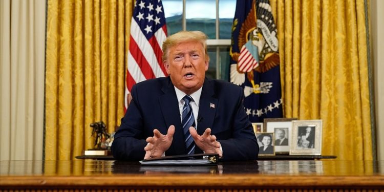 İran bitti sıra Avrupa’da: Trump’tan yeni tehdit!
