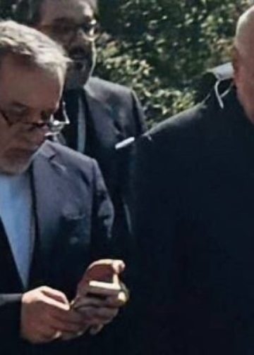 İran heyeti İsviçre’den ayrıldı