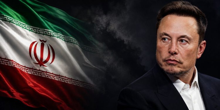 İran’ın yeni listesinde Elon Musk detayı