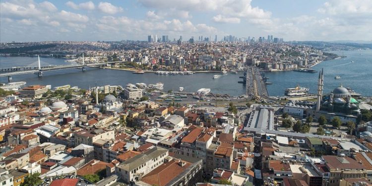 İstanbul kirada yine fark attı