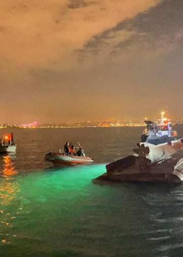 Karadeniz’de Türk teknesine saldırı: 1 kişi hayatını kaybetti
