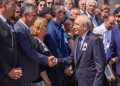 Kılıçdaroğlu ve Özel ilk kez yan yana
