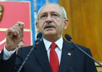Kılıçdaroğlu’nun MYK’sı açıklandı