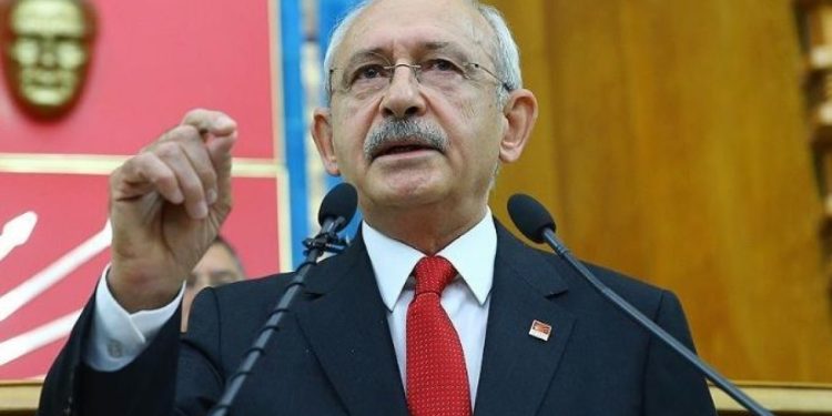 Kritik açıklama: Kılıçdaroğlu grup toplantısı yapacak