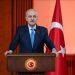 Kurtulmuş: TBMM CHP’deki tartışmaların tarafı değildir