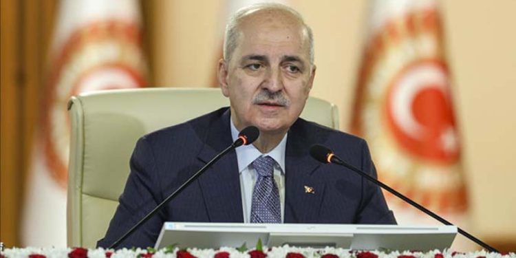 Kurtulmuş’tan CHP’ye çağrı: Sorunlarınızı aranızda biran önce çözün