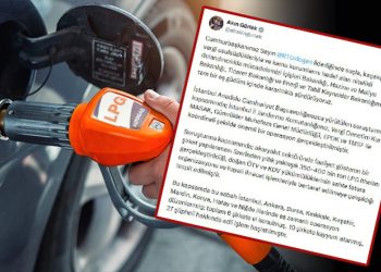 LPG’ye dev operasyon! Borsadaki şirketin ‘patronu’na ‘vergi kaçakçılığı’ suçlaması!