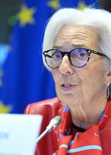 Lagarde: Faiz artırımı Orta Doğu’daki savaşın doğrudan sonucu