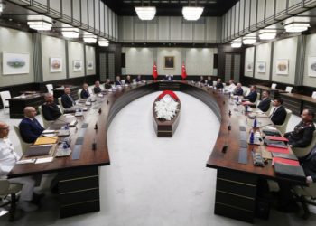 MGK Bildirisi: Türkiye kalıcı barışın sağlanması çabalarına katkı sunmayı sürdürecek