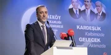 MHP İstanbul’da üç ilçe kongresini tamamladı