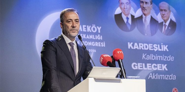 MHP İstanbul’da üç ilçe kongresini tamamladı