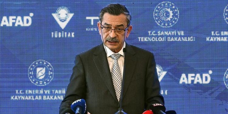 MTA Genel Müdürü Yanık açıkladı! 215 yeni diri fay keşfedildi
