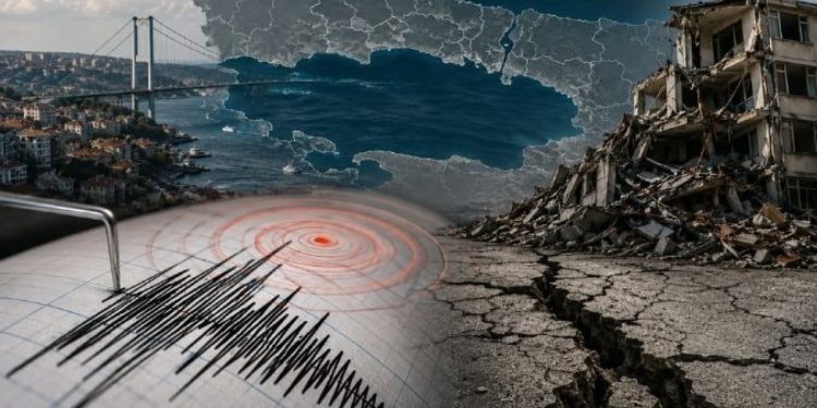 Marmara için 100 deprem senaryosu: En riskli 3 ilçe hangisi?