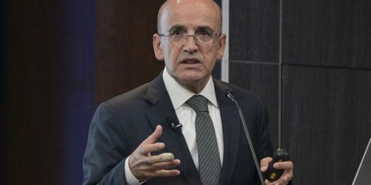 Mehmet Şimşek: Rezervler konusunda endişeye mahal yok