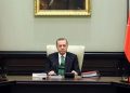 Milli Güvenlik Kurulu toplandı