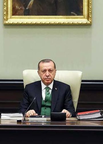 Milli Güvenlik Kurulu toplandı