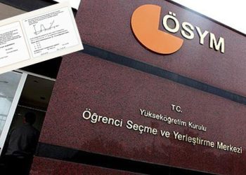 Milyonların girdiği sınavda iki soru mercek altında