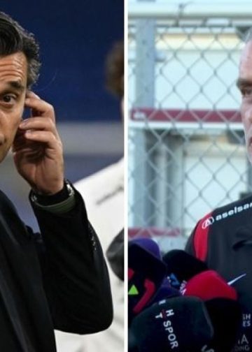 Montella tartışmalarına Hacıosmanoğlu noktayı koydu