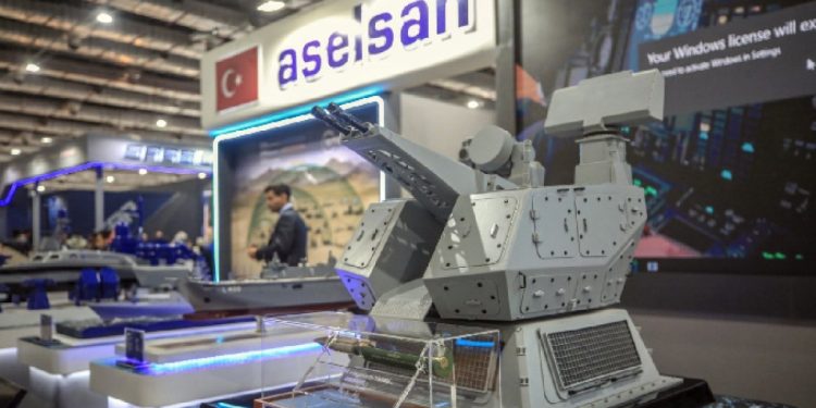 NATO Genel Sekreteri Rutte’den ASELSAN’a övgü