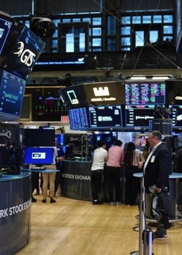 New York borsası haftaya pozitif başladı