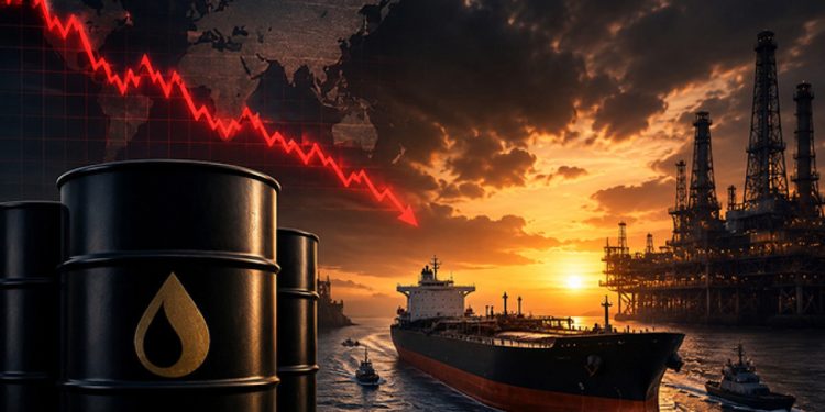 Orta Doğu’da umut rüzgarı: Petrol geriledi