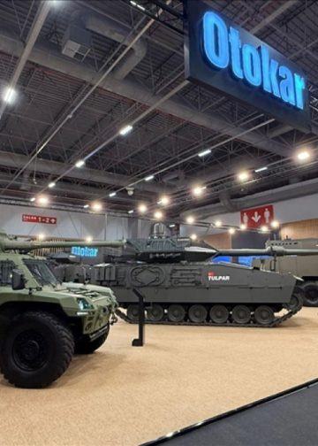 Otokar, Avrupa’da savunma devini satın aldı