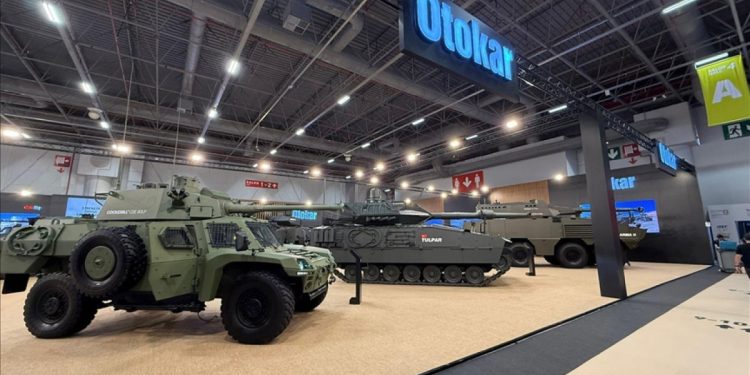 Otokar, Avrupa’da savunma devini satın aldı