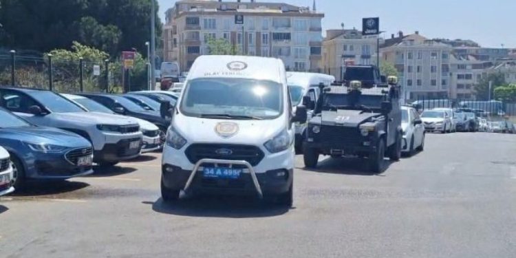 Otokoç Genel Müdürlüğü’ne silahlı saldırı!
