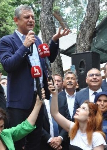 Özel: Bizim iktidarımızda kimse kimseyi ezemeyecek