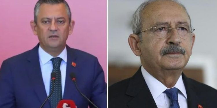 Özel ve Kılıçdaroğlu cephesi görüşme yapacak