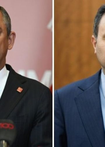 Özgür Özel, Akın Gürlek’e 150 bin lira tazminat ödeyecek