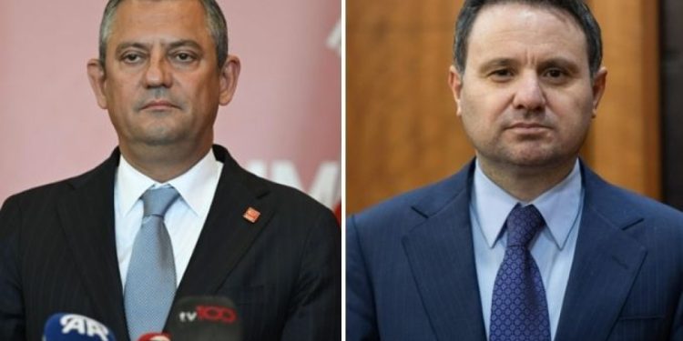 Özgür Özel, Akın Gürlek’e 150 bin lira tazminat ödeyecek