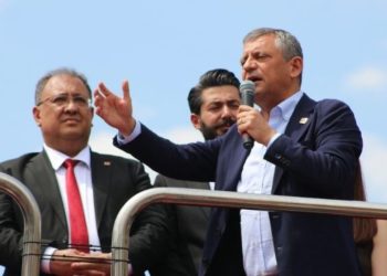 Özgür Özel: Gerekirse başı vereceğim ama baş eğmeyeceğim