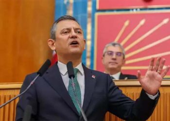 Özgür Özel: Ya bir yol bulacağız ya bir yol açacağız
