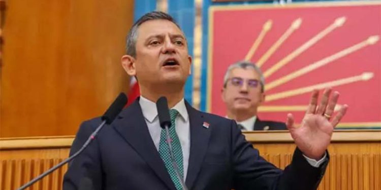 Özgür Özel: Ya bir yol bulacağız ya bir yol açacağız