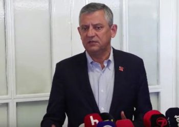Özgür Özel: Yarın benim konuşacağım grup toplantısı yapılacak