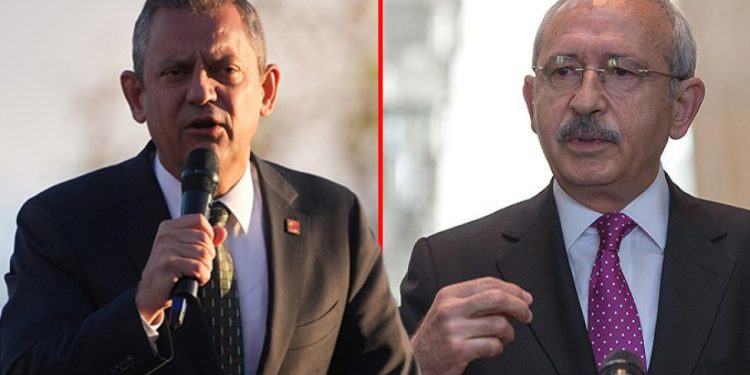 Özgür Özel geldi, salon dolu! Kılıçdaroğlu Genel Merkez’de konuşacak