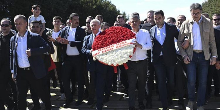 Özgür Özel kanadında gözler Yargıtay’da