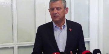 Özgür Özel yarın grup toplantısında konuşacak