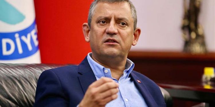 Özgür Özel’den yeni parti senaryosu